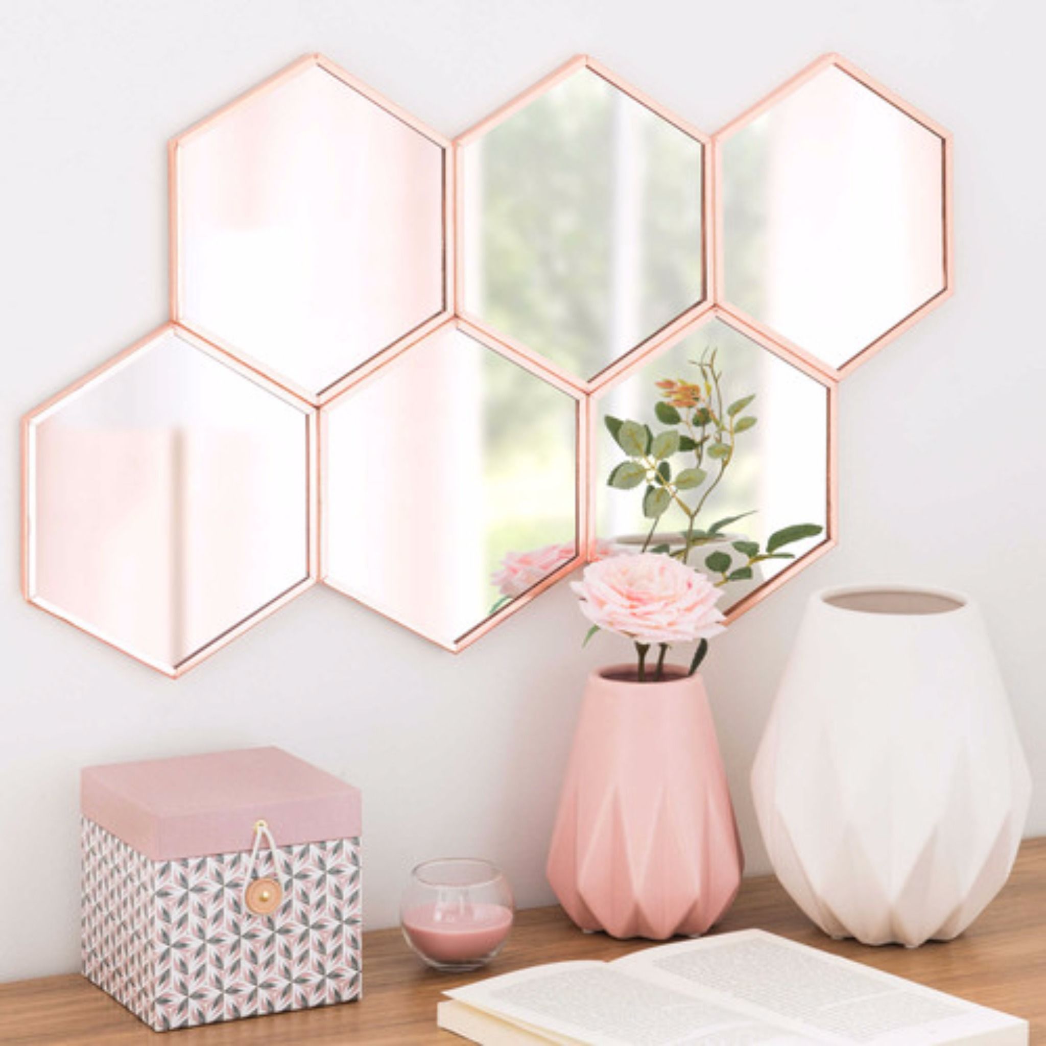 หรูสุด เเต่งบ้านด้วยโทนสี "Rose Gold" หรูหรา ดูดี มีระดับ