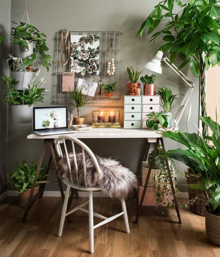 ใกล้ชิดธรรมชาติโดยไม่ต้องเดินทางไกล การตกแต่งห้องให้สดชื่นด้วยโทนสี Greenery ! ภาพประกอบ