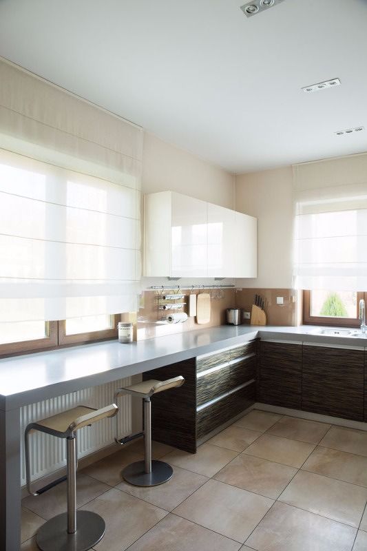 ตกแต่งห้องครัวสไตล์ Modern&Minimal ด้วยโทนสีที่ทำให้ห้องดูสุขุมเป็นผู้ใหญ่ ! ภาพประกอบ