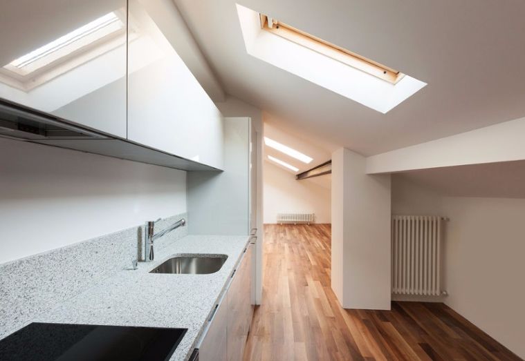 ตกแต่งห้องครัวสไตล์ Modern&Minimal ด้วยโทนสีที่ทำให้ห้องดูสุขุมเป็นผู้ใหญ่ ! ภาพประกอบ