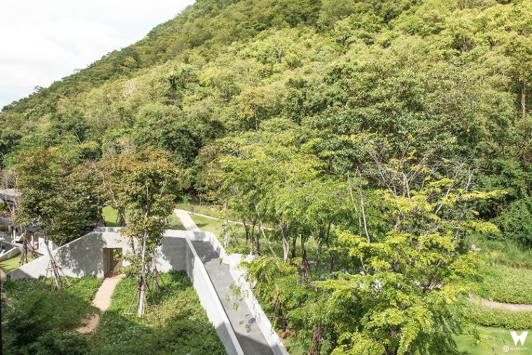 Botanica Khao Yai การนำบริบทธรรมชาติมาเป็นส่วนหนึ่งของงานสถาปัตยกรรม ในแบบฉบับ Tropical Style ภาพประกอบ