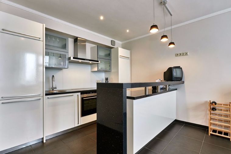 ตกแต่งห้องครัวสไตล์ Modern&Minimal ด้วยโทนสีที่ทำให้ห้องดูสุขุมเป็นผู้ใหญ่ ! ภาพประกอบ