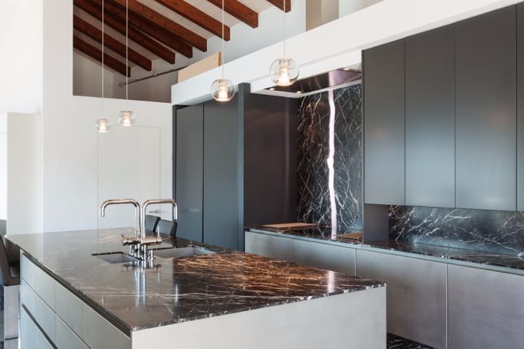 ตกแต่งห้องครัวสไตล์ Modern&Minimal ด้วยโทนสีที่ทำให้ห้องดูสุขุมเป็นผู้ใหญ่ ! ภาพประกอบ