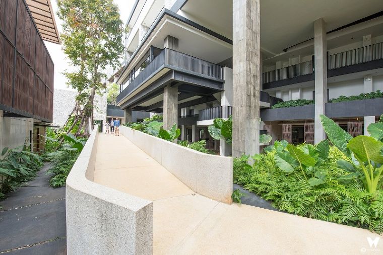 Botanica Khao Yai การนำบริบทธรรมชาติมาเป็นส่วนหนึ่งของงานสถาปัตยกรรม ในแบบฉบับ Tropical Style ภาพประกอบ