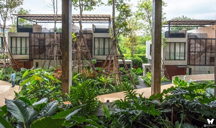 Botanica Khao Yai การนำบริบทธรรมชาติมาเป็นส่วนหนึ่งของงานสถาปัตยกรรม ในแบบฉบับ Tropical Style ภาพประกอบ