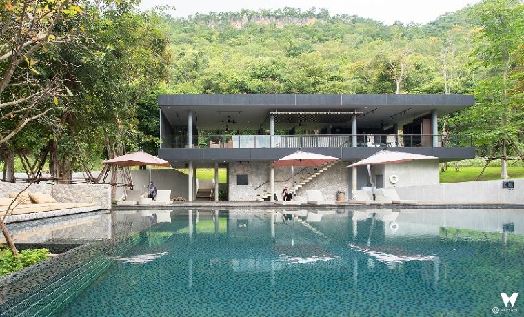Botanica Khao Yai การนำบริบทธรรมชาติมาเป็นส่วนหนึ่งของงานสถาปัตยกรรม ในแบบฉบับ Tropical Style ภาพประกอบ