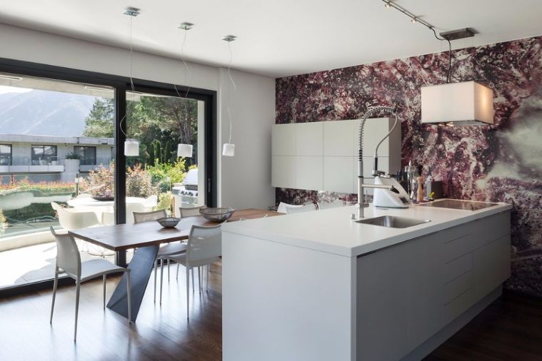 ตกแต่งห้องครัวสไตล์ Modern&Minimal ด้วยโทนสีที่ทำให้ห้องดูสุขุมเป็นผู้ใหญ่ ! ภาพประกอบ