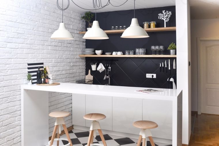 ตกแต่งห้องครัวสไตล์ Modern&Minimal ด้วยโทนสีที่ทำให้ห้องดูสุขุมเป็นผู้ใหญ่ ! ภาพประกอบ