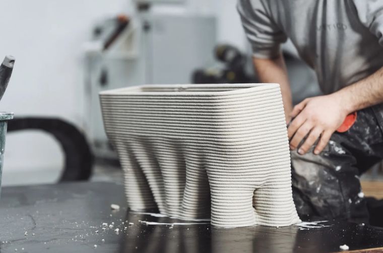 Inspire จากโครงสร้างกระดูก สู่การออกแบบสะพานคอนกรีตดูดซับคาร์บอน กับโครงการ Diamanti ที่จะก่อสร้างแห่งแรกในฝรั่งเศส ภาพประกอบ