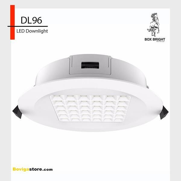 พอกันที ! กับสารปรอทและรังสี UV ด้วย LED Downlight จากแบรนด์ Box Bright  ภาพประกอบ