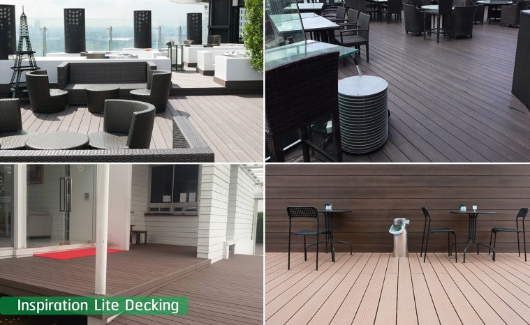  7 ขึ้นตอนง่ายๆ สำหรับการติดตั้งไม้พื้น Lite Decking รูปแบบ M Shape พร้อมทริคไอเดียการปูพื้นเล่นดีไซน์ ภาพประกอบ