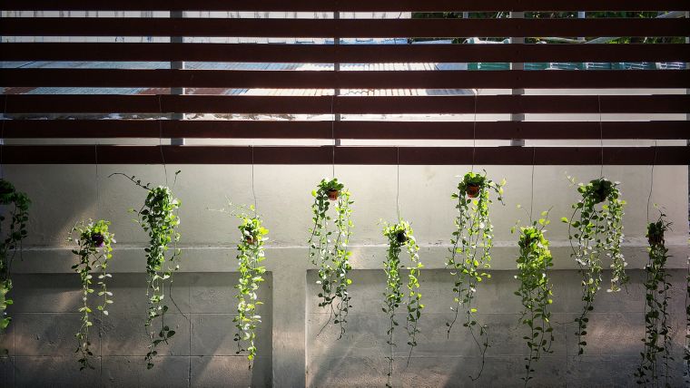 งานไม้ภายนอก สวยครบจบที่ Décor slim ภาพประกอบ