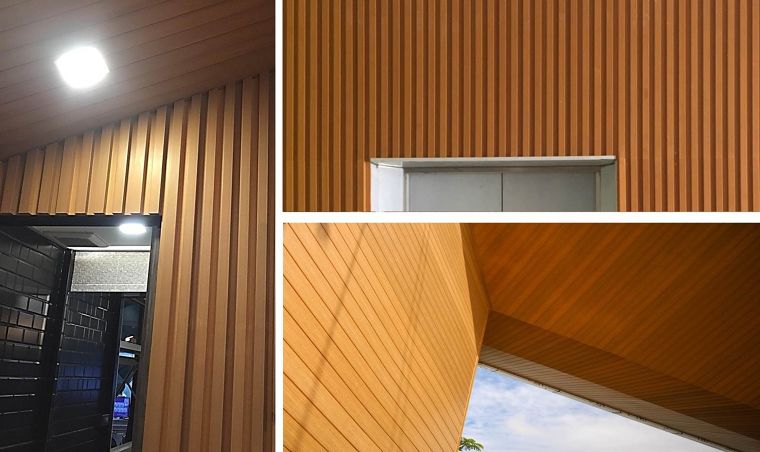Wall Design กับการเลือกใช้งานไม้ผนังสังเคราะห์จากแบรนด์ HYBRIDWOOD by Solumat ภาพประกอบ