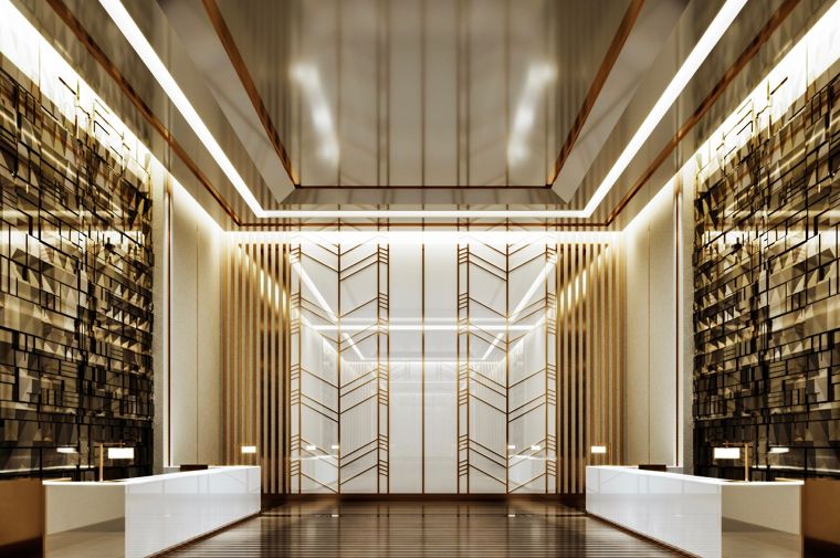 ตกแต่งคอนโดสไตล์ Contemporary Modern ด้วยกระจกพิมพ์ลายดิจิตอล Picxelglas สำหรับที่พักอาศัยของคนรุ่นใหม่ ภาพประกอบ