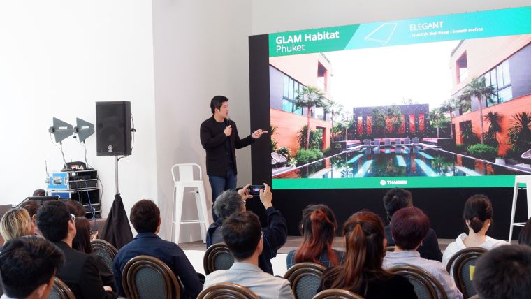 สรุปงาน Wazzadu Talk ครั้งที่ 14 - Renovation of commercial space ภาพประกอบ