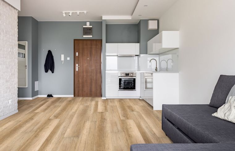 “Organic Flooring” พื้นที่ให้ผิวสัมผัสนุ่มสบายเท้า และลดแรงกระแทกต่อข้อเท้า จาก WINEO PURLINE  ภาพประกอบ