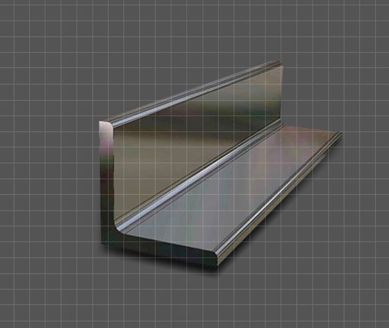 เหล็กฉาก&nbsp;(Angle Bars)&nbsp;
