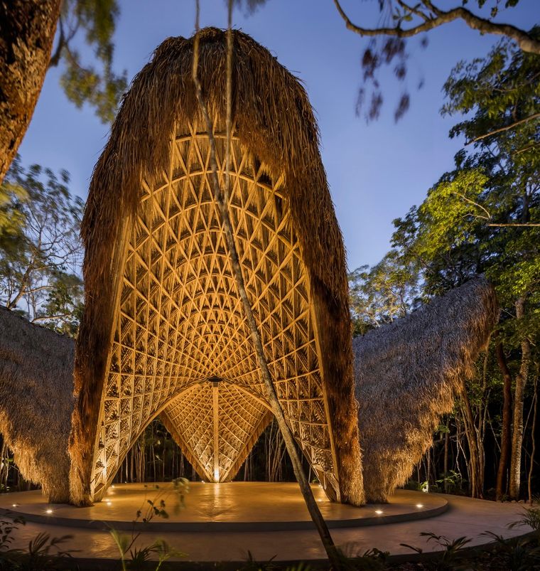 โครงการ Luum Temple ออกแบบโดย CO-LAB Design Office
