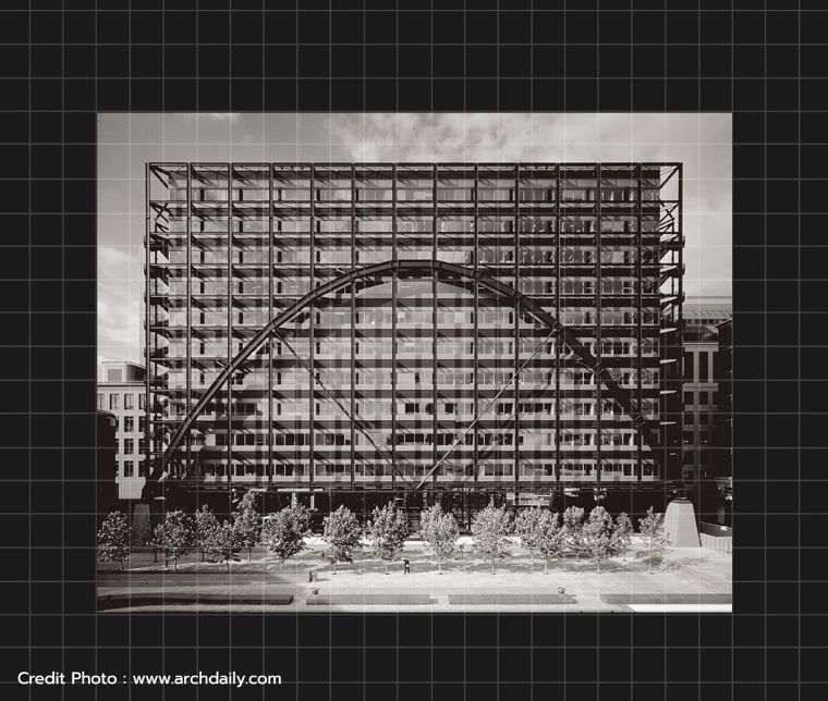 Broadgate Building
