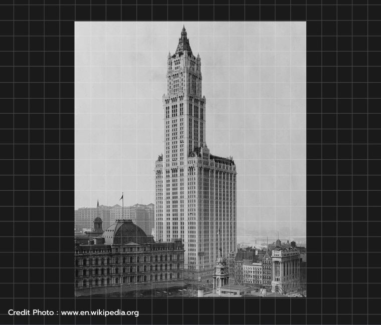 Woolworth&nbsp;Building
