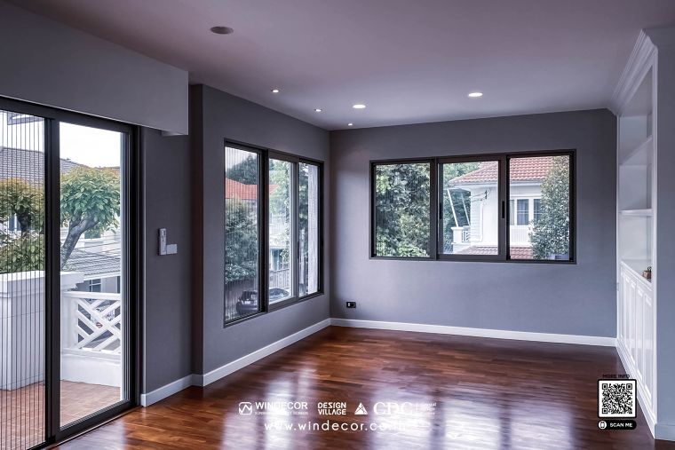 "Casa Grand Ekamai - Ramintra" บ้านสมัยใหม่ระดับพรีเมียม มีมุ้งลวดกันยุงและเพลิดเพลินกับวิวที่ยอดเยี่ยม ออกแบบที่โดดเด่นและสะท้อนภาพลักษณ์เหนือระดับ ภาพประกอบ