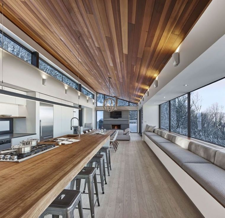 ภาพประกอบจาก contemporist