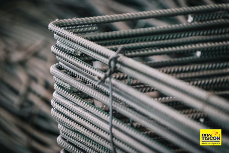 สั่งง่าย ได้ดังใจ เหล็กเส้นขึ้นรูปพร้อมใช้ CUT & BEND  ภาพประกอบ