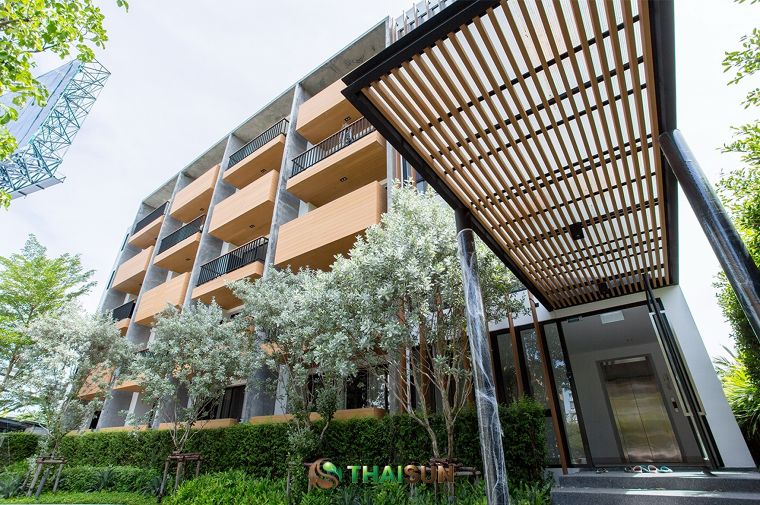 Bring wood to life ความลงตัวของวิถีชีวิตที่ใกล้ชิดธรรมชาติ ภาพประกอบ