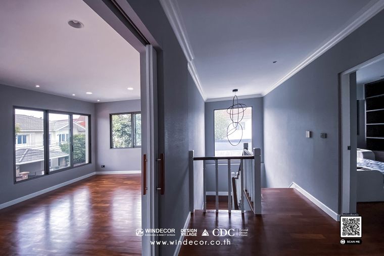 "Casa Grand Ekamai - Ramintra" บ้านสมัยใหม่ระดับพรีเมียม มีมุ้งลวดกันยุงและเพลิดเพลินกับวิวที่ยอดเยี่ยม ออกแบบที่โดดเด่นและสะท้อนภาพลักษณ์เหนือระดับ ภาพประกอบ
