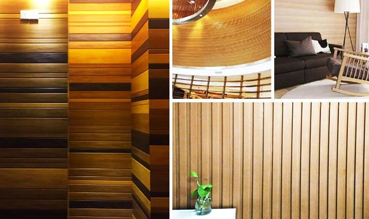 Wall Design กับการเลือกใช้งานไม้ผนังสังเคราะห์จากแบรนด์ HYBRIDWOOD by Solumat ภาพประกอบ