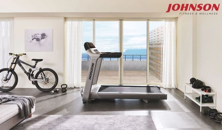 เจาะลึกลู่วิ่ง 3 รุ่นเรือธงจาก Johnson เมื่อ ‘โฮมฟิตเนส’ ไม่ใช่แค่เทรนด์ แต่คือการลงทุนคุณภาพชีวิตระยะยาว ภาพประกอบ