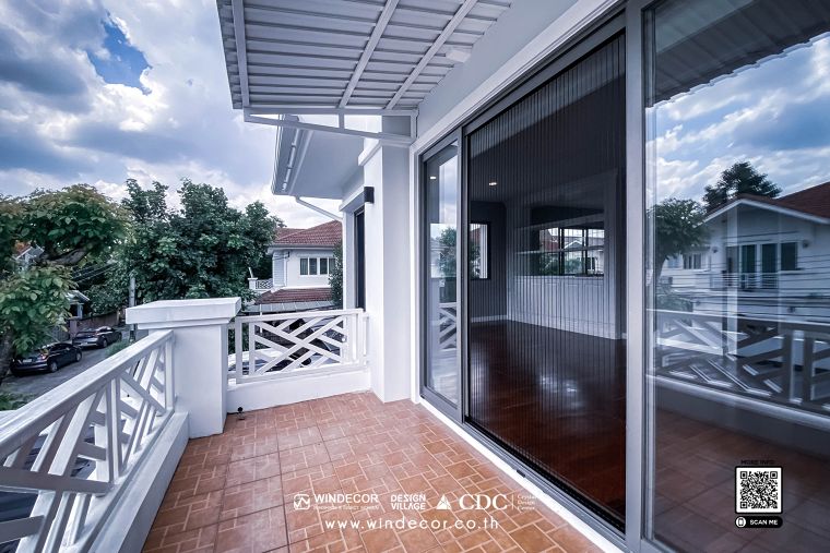 "Casa Grand Ekamai - Ramintra" บ้านสมัยใหม่ระดับพรีเมียม มีมุ้งลวดกันยุงและเพลิดเพลินกับวิวที่ยอดเยี่ยม ออกแบบที่โดดเด่นและสะท้อนภาพลักษณ์เหนือระดับ ภาพประกอบ