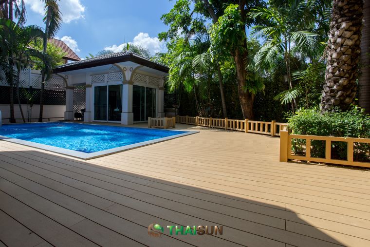 สร้างสรรค์สไตล์ ด้วยโทนสีที่เป็นธรรมชาติ กับ วิธีการเลือกใช้โทนสีต่างๆของไม้เทียม จาก THAISUN ภาพประกอบ