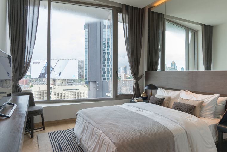 SALADAENG ONE สัมผัสใหม่แห่งการดีไซน์ กับคอนโดมิเนียมระดับ SUPER LUXURY ภายใต้แนวความคิด "ทรงคุณค่า เหนือกาลเวลา" ภาพประกอบ