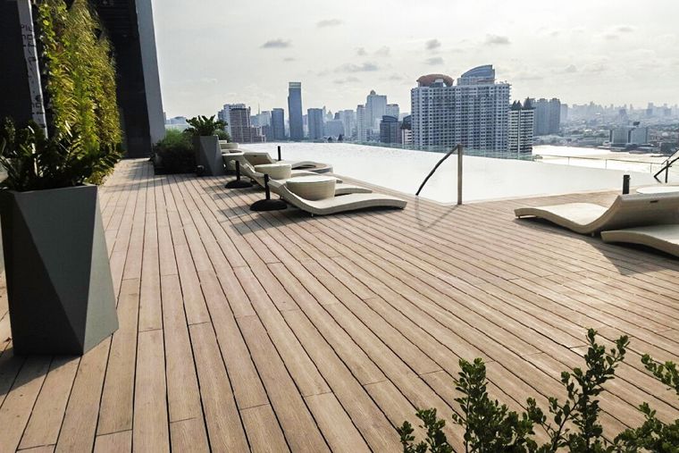 ไม้พื้น Texture Decking
