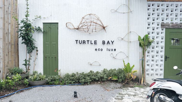 ตอบโจทย์งานออกแบบแสงสว่างทุกรูปแบบที่ Turtle Bay Huahin ด้วยโคมไฟ Box Bright ภาพประกอบ