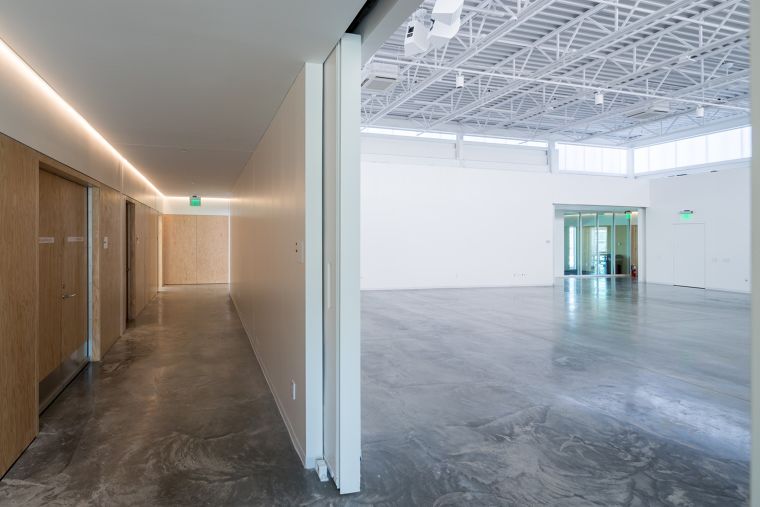 “Artlab” อาคารที่เรืองแสงในยามค่ำคืน ศูนย์รวม community สำหรับคนรักงานศิลปะจากมหาวิทยาลัย Harvard ภาพประกอบ