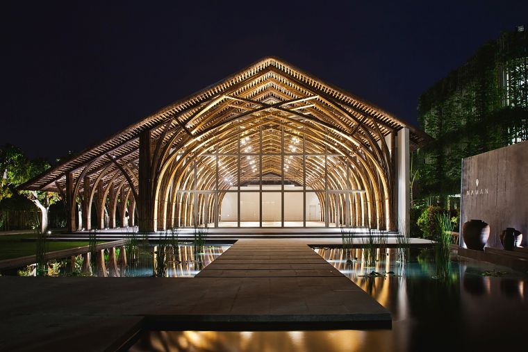 รูปภาพประกอบจาก : https://www.archdaily.com
