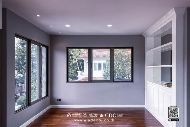 "Casa Grand Ekamai - Ramintra" บ้านสมัยใหม่ระดับพรีเมียม มีมุ้งลวดกันยุงและเพลิดเพลินกับวิวที่ยอดเยี่ยม ออกแบบที่โดดเด่นและสะท้อนภาพลักษณ์เหนือระดับ ภาพประกอบ