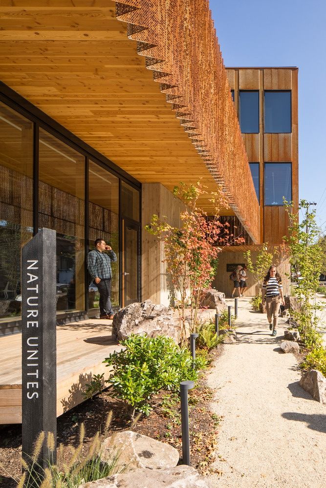 หลักการออกแบบในแนวทาง Biophilic Design คืออะไร ภาพประกอบ
