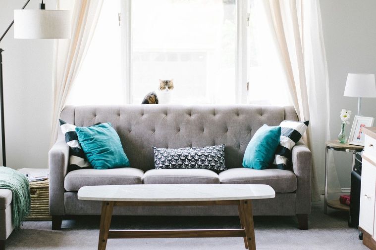 ประเภทของ Soft Furnishing และ คุณสมบัติที่น่าสนใจ ภาพประกอบ