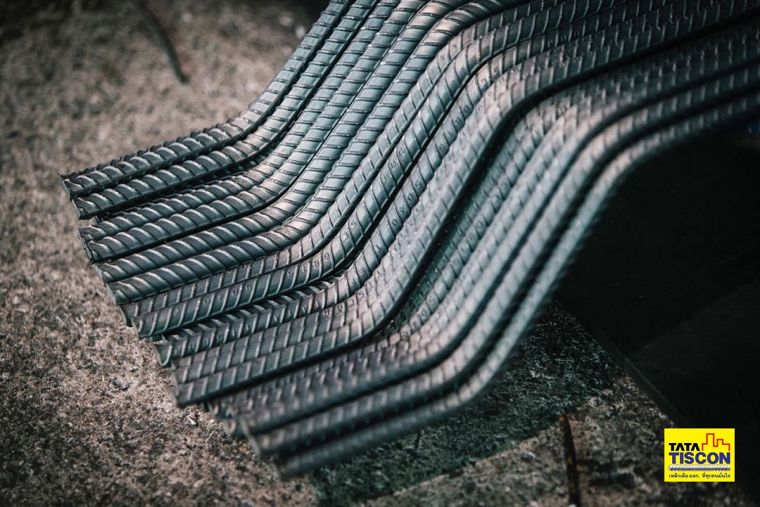 สั่งง่าย ได้ดังใจ เหล็กเส้นขึ้นรูปพร้อมใช้ CUT & BEND  ภาพประกอบ
