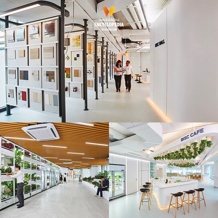 RISC: Reserch and Innovation for Sustainability Center
