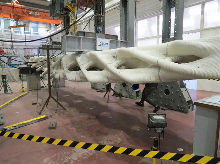 Inspire จากโครงสร้างกระดูก สู่การออกแบบสะพานคอนกรีตดูดซับคาร์บอน กับโครงการ Diamanti ที่จะก่อสร้างแห่งแรกในฝรั่งเศส ภาพประกอบ