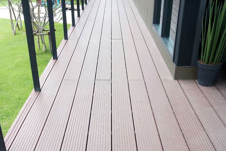 รวม 5 ไอเดียตกแต่งบ้านสวยด้วย "ไม้ระแนงสังเคราะห์" ภาพประกอบ