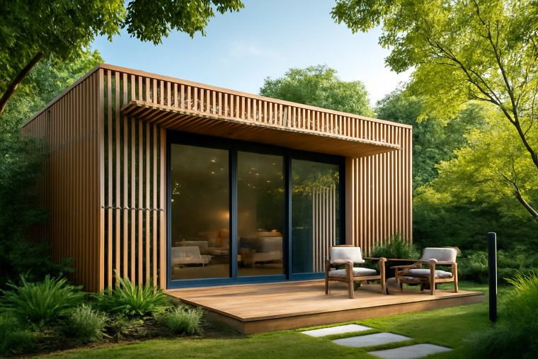 บ้านสวย...โดยไม่ทำร้ายโลก ภาพประกอบ