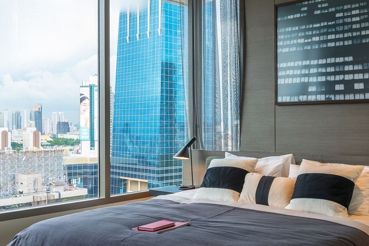 SALADAENG ONE สัมผัสใหม่แห่งการดีไซน์ กับคอนโดมิเนียมระดับ SUPER LUXURY ภายใต้แนวความคิด "ทรงคุณค่า เหนือกาลเวลา" ภาพประกอบ