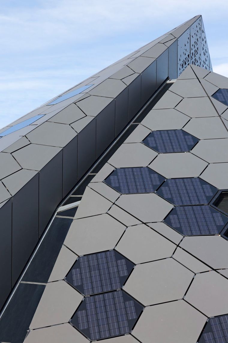 แรงบันดาลใจจากธรรมชาติ Biomimetics & Biomimicry Architecture สู่การออกแบบ Science Pyramid กลางสวนพฤกษา ภาพประกอบ