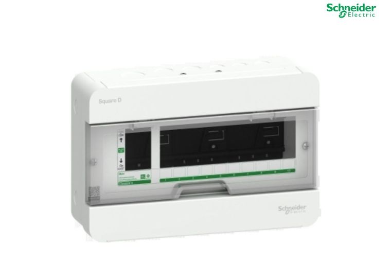 Consumer Unit ป้องกันบ้านให้ปลอดภัยจากไฟฟ้า ภาพประกอบ