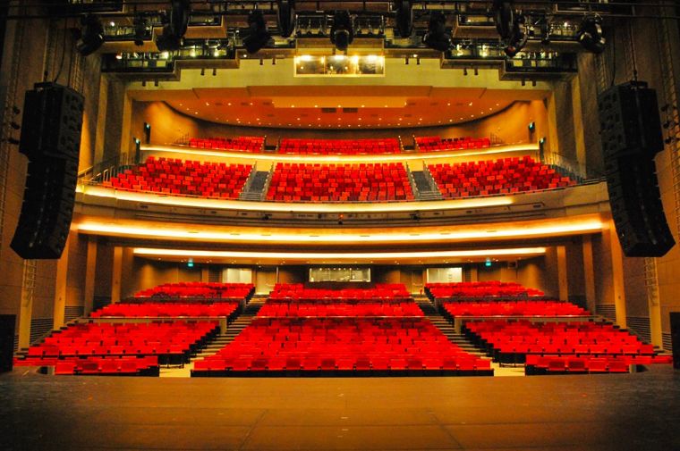Ferco Auditorium Seating by Teo Hong Silom

Marina Bay Sands Auditorium, Singapore

Model: MBS
